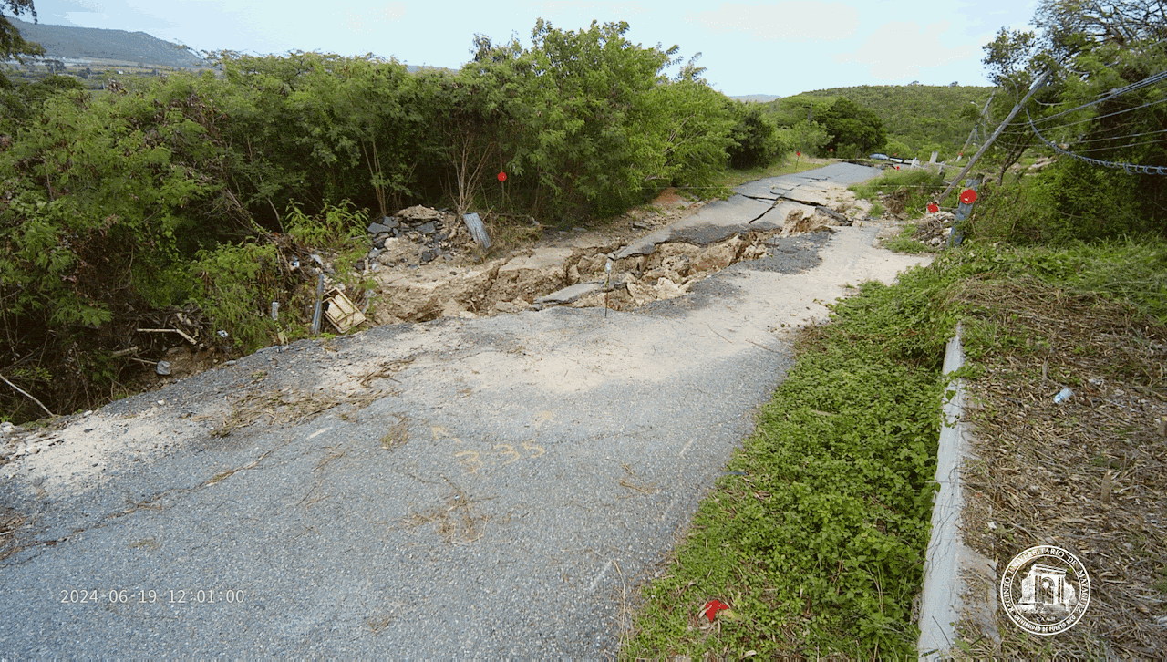 Alturas de Bélgica, Guanica