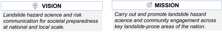 the mission and vision of cclg